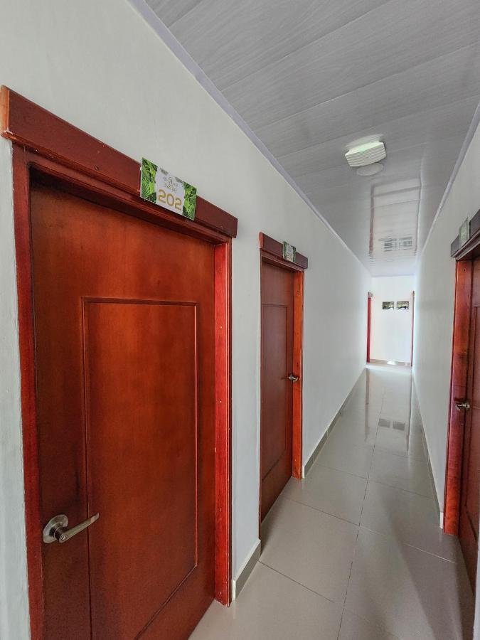 Miradores Del Paraiso Doradal Exterior foto