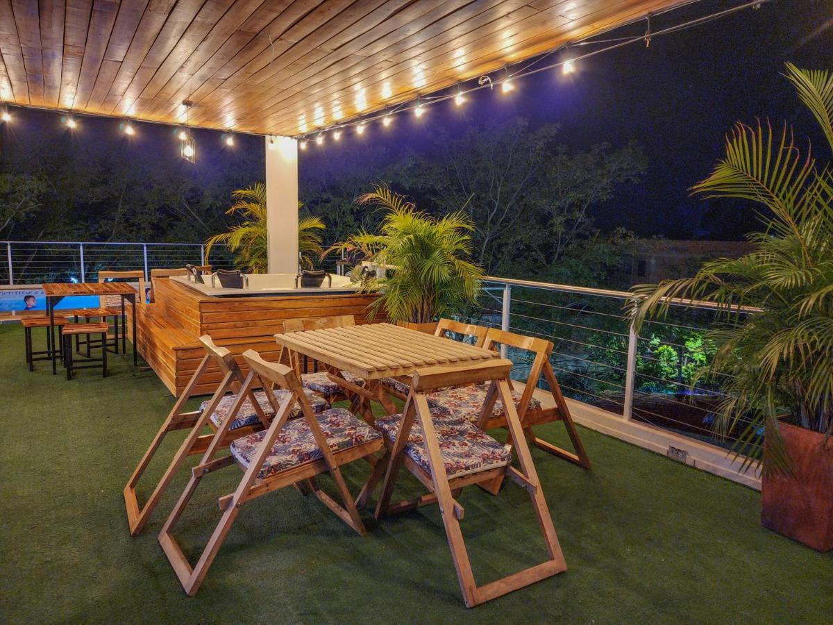 Miradores Del Paraiso Doradal Exterior foto
