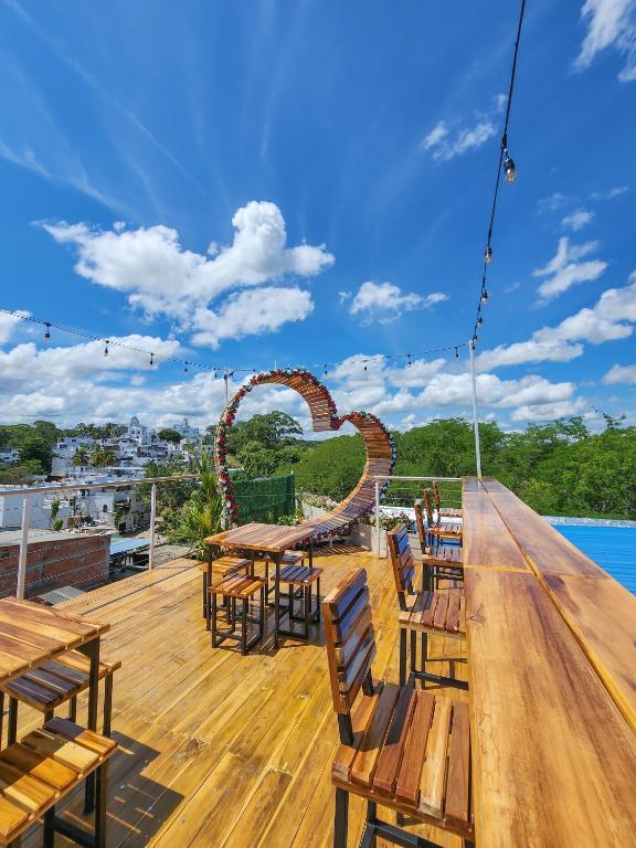Miradores Del Paraiso Doradal Exterior foto