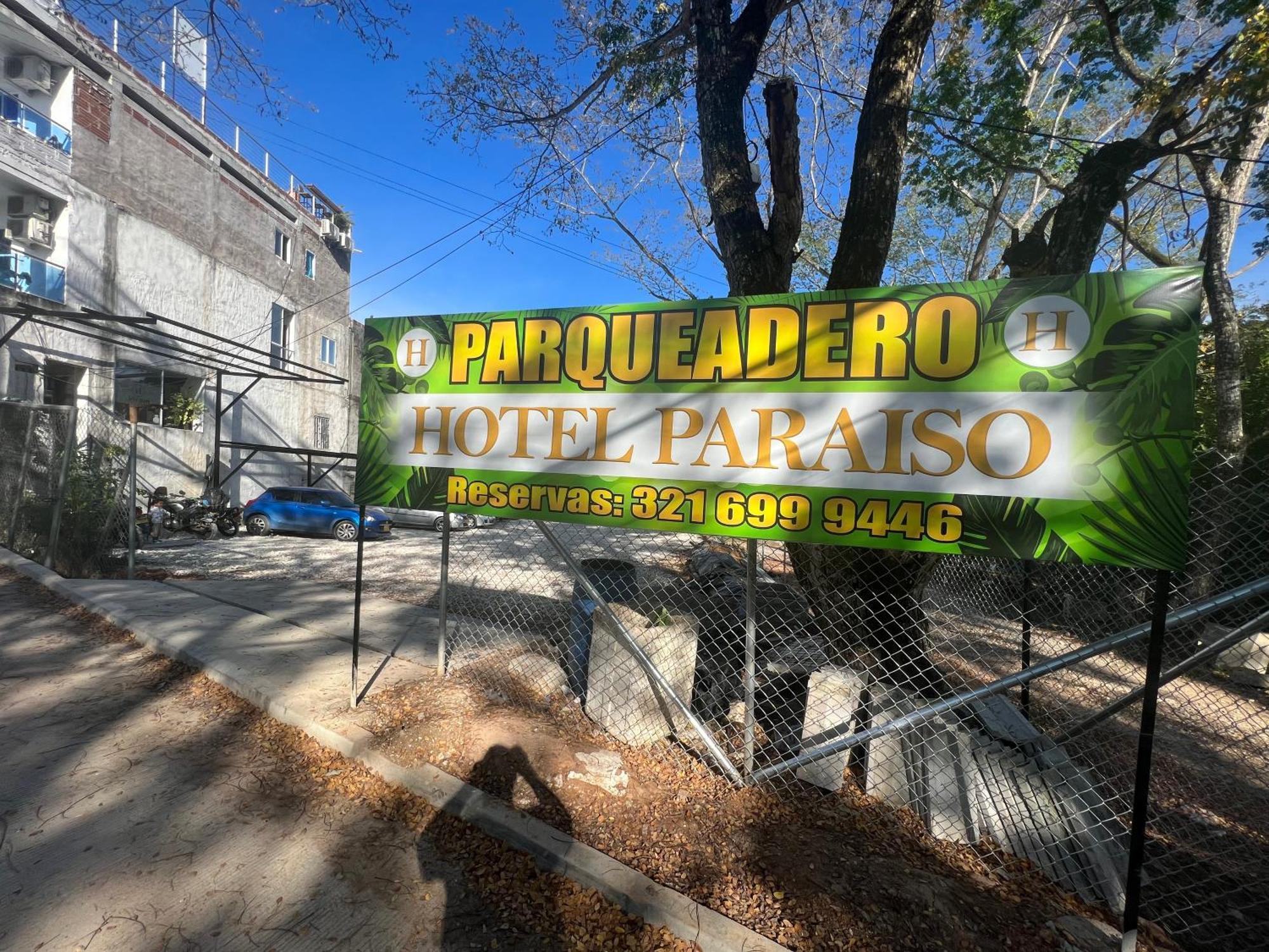 Miradores Del Paraiso Doradal Exterior foto