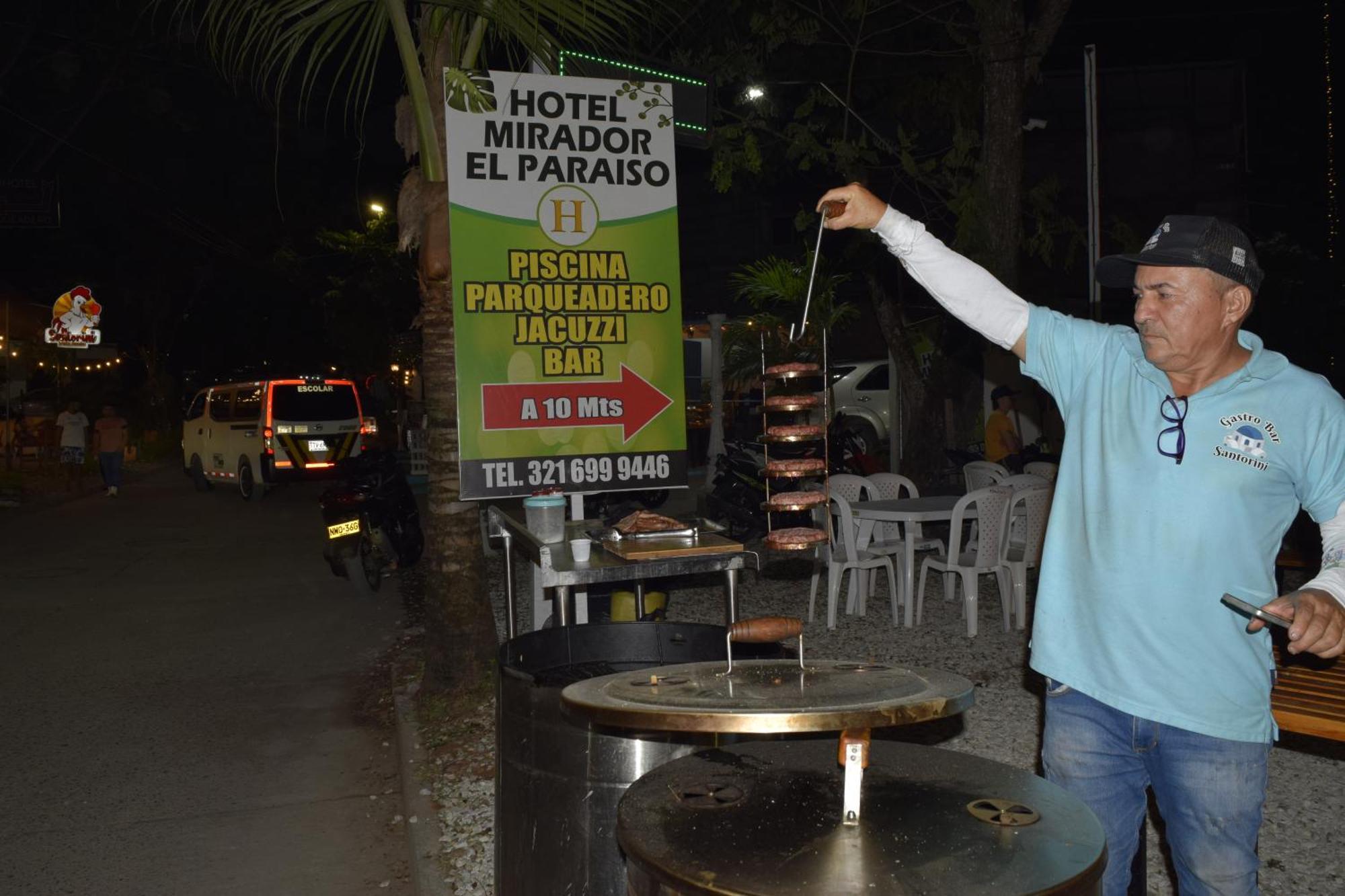 Miradores Del Paraiso Doradal Exterior foto