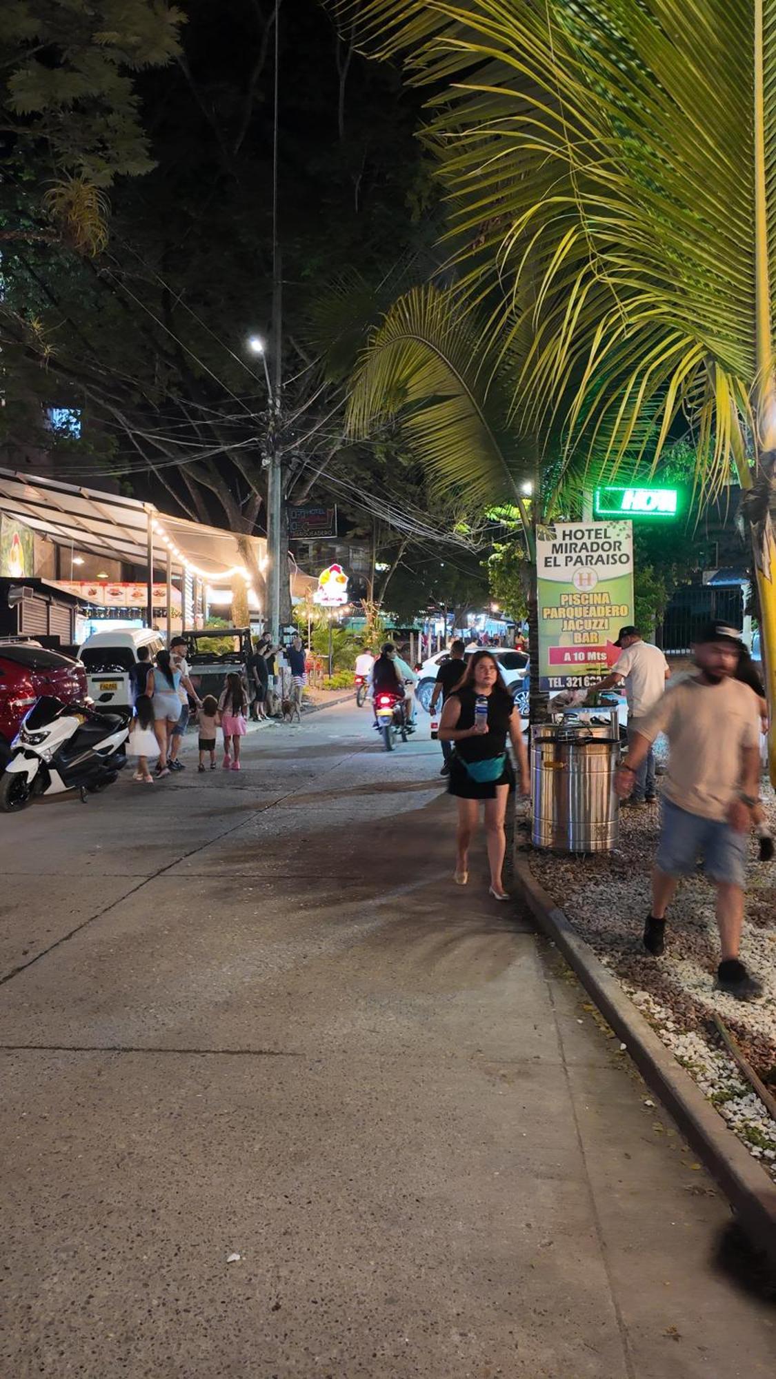 Miradores Del Paraiso Doradal Exterior foto